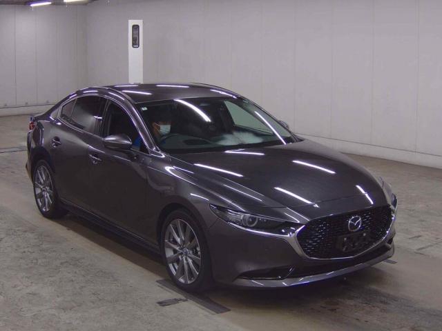 Mazda Mazda3 Sedan