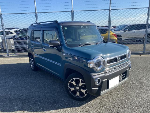 Mazda Flair Crossover