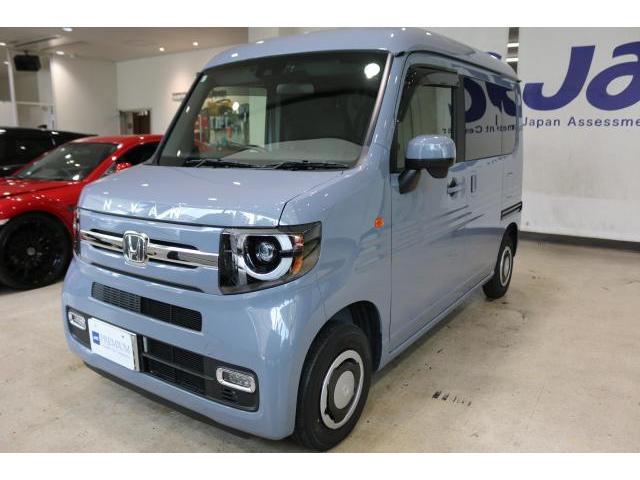 Honda N-van