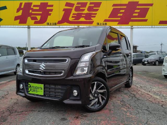SUZUKI WAGON R DAA-MH55S 2019