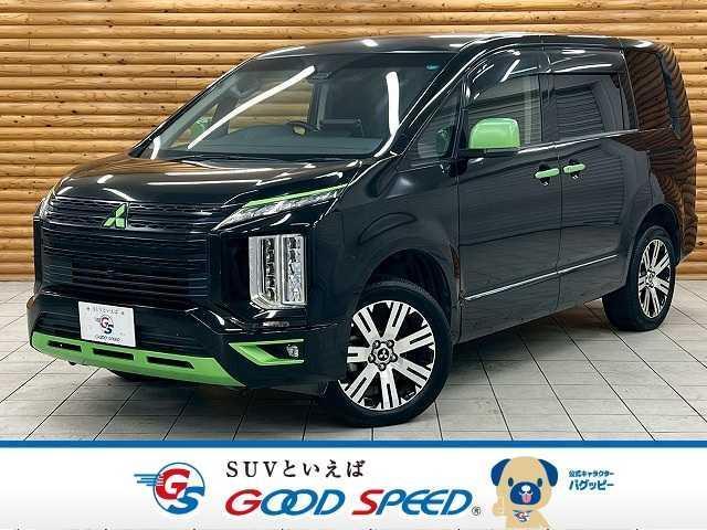 Mitsubishi Delica D:5