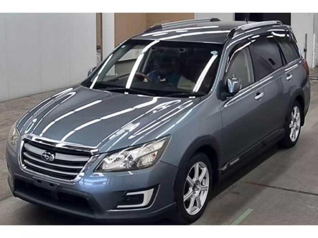 Subaru Exiga Crossover7