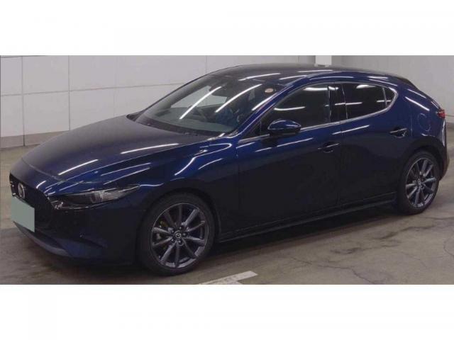 Mazda Mazda3 Fastback