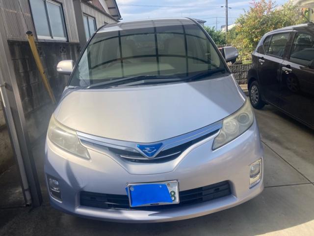 Toyota Estima Hybrid