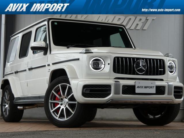 Mercedes AMG G-class