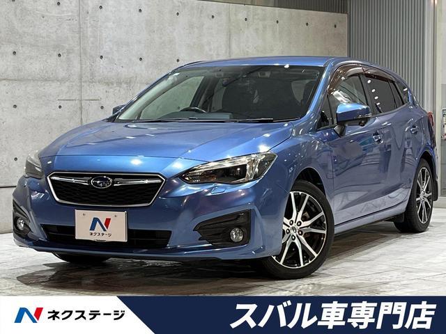 Subaru Impreza Sports