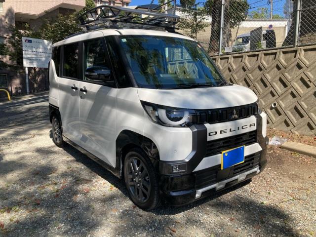 Mitsubishi Delica Mini