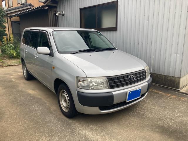 Toyota Probox VAN