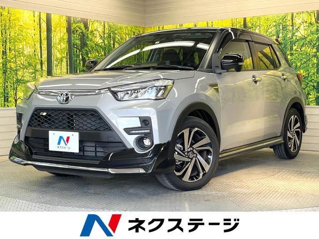 TOYOTA RAIZE A201A 2022