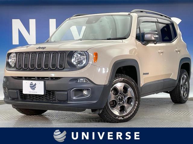 Chrysler Jeep Jeep Renegade