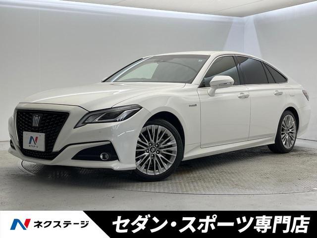 Toyota Crown Hybrid
