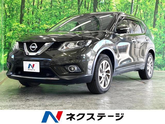 NISSAN X-TRAIL T32 2017