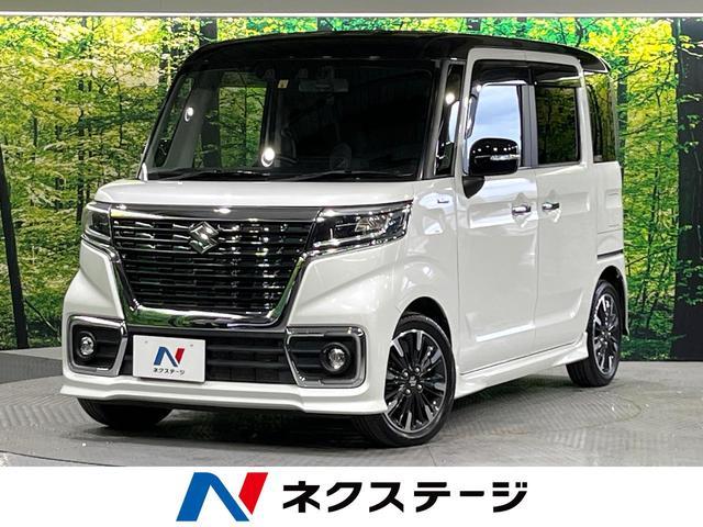 Suzuki Spacia Custom
