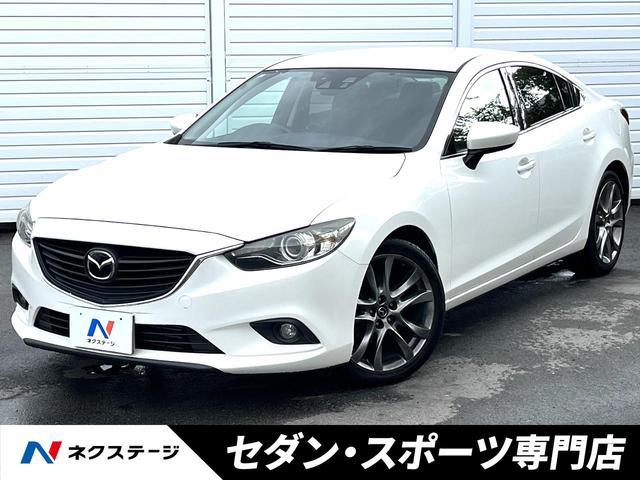 Mazda Atenza Sedan