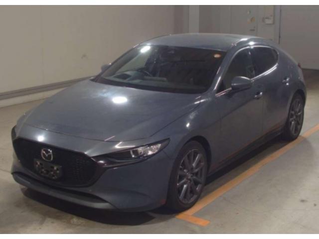 Mazda Mazda3 Fastback
