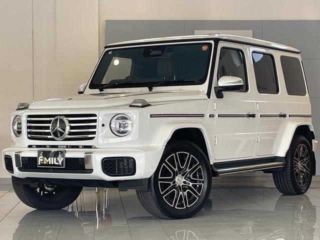 Mercedes Benz G-class