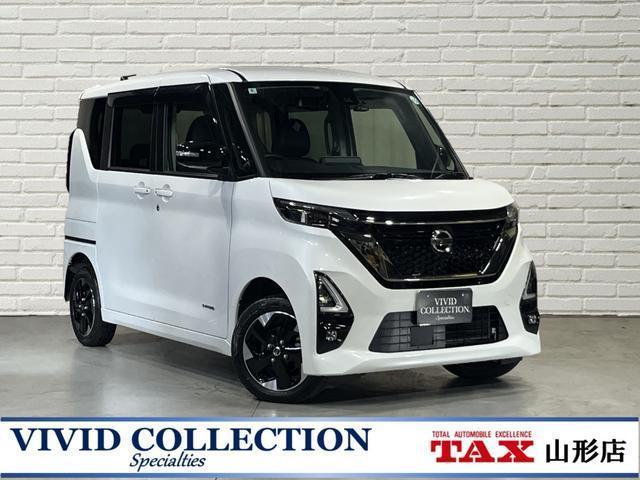 NISSAN ROOX 5AA-B47A 2022