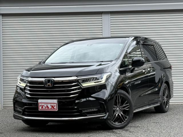 Honda Odyssey Hybrid