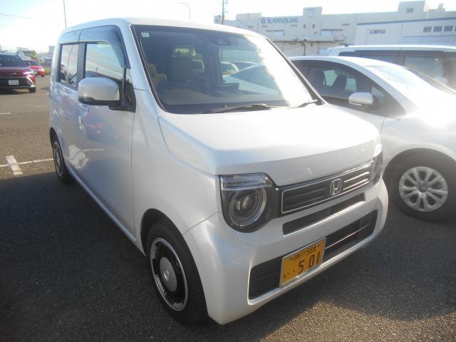 Honda N-wgn