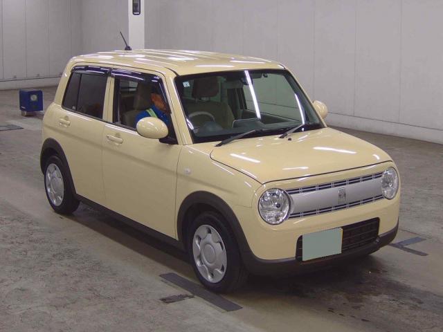 Suzuki Alto Lapin