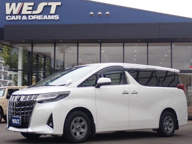 Toyota Alphard G
