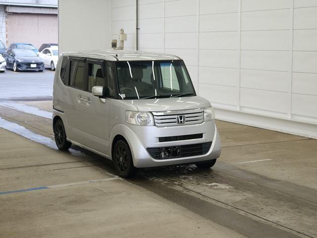 Honda N-box
