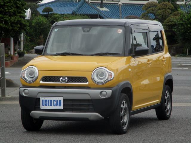 Mazda Flair Crossover