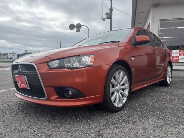 Mitsubishi Galant Fortis Sport Back