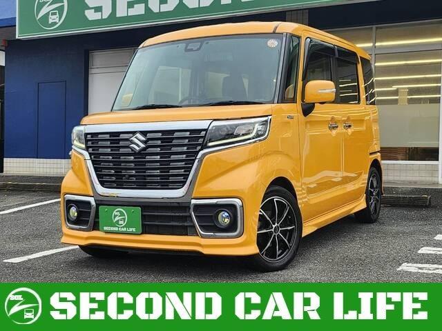 Suzuki Spacia Custom