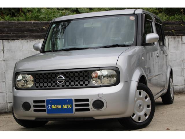 NISSAN CUBE CUBIC YGZ11 2007