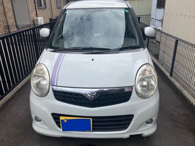 Suzuki MR Wagon WIT
