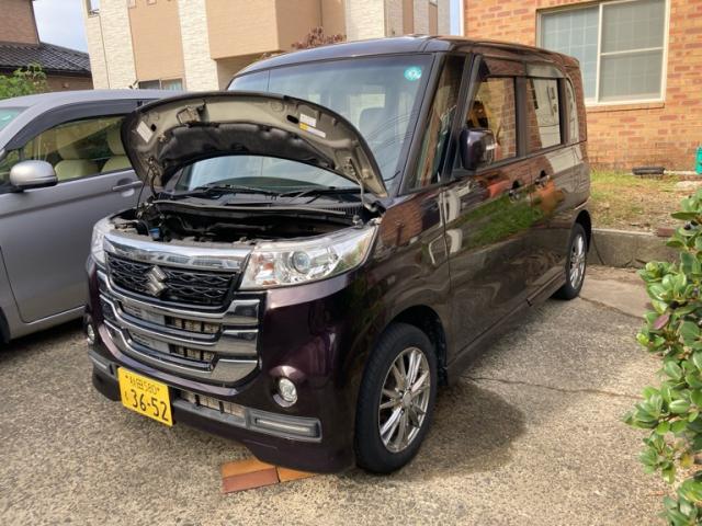 Suzuki Spacia Custom Z