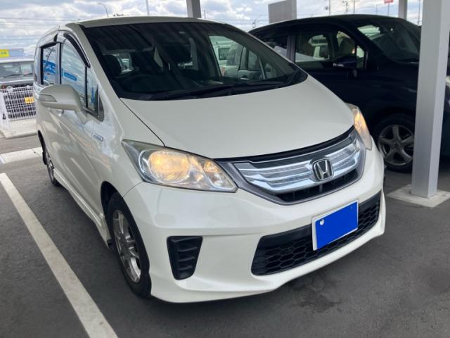 Honda Freed Plus Hybrid