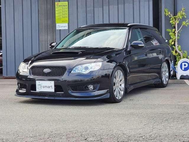 Subaru Legacy Touring Wagon