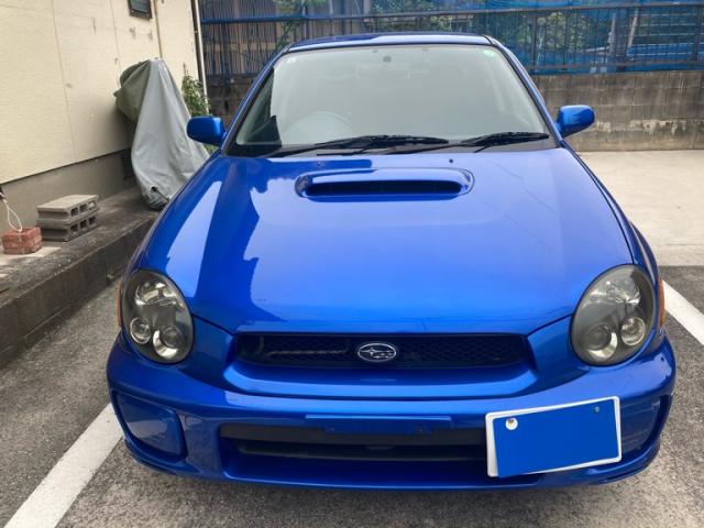 Subaru Impreza WRX