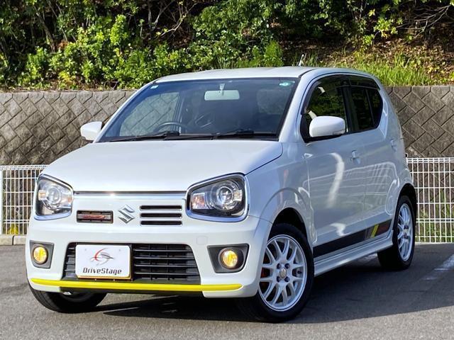 Suzuki Alto Works