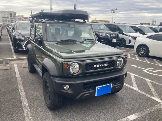 Suzuki Jimny Sierra