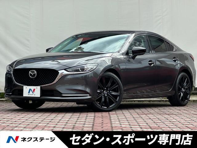 Mazda Mazda6 Sedan