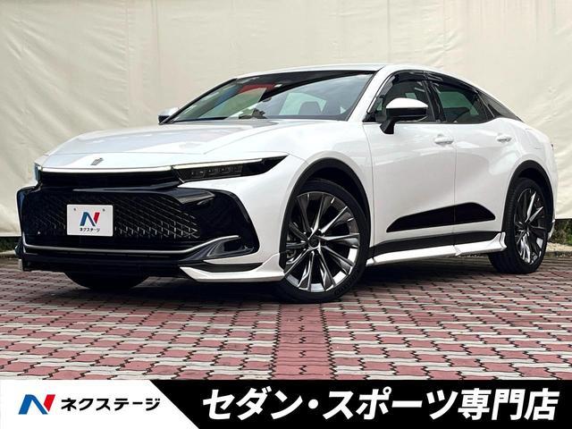 Toyota Crown Crossover