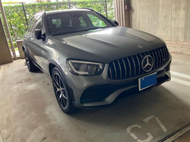 Mercedes Benz Glc-class
