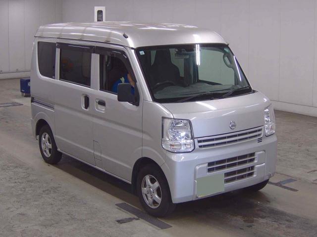 Nissan Nv100clipper VAN