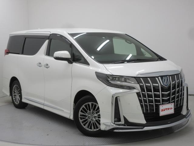 Toyota Alphard Hybrid