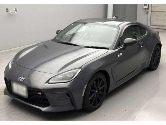 Toyota Gr86