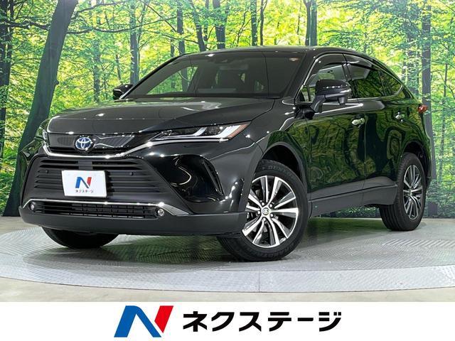 Toyota Harrier Hybrid