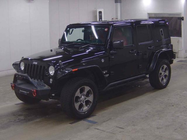 Chrysler Jeep Jeep Wrangler Unlimited