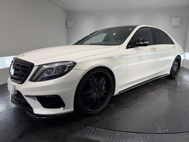 Mercedes Benz S-class