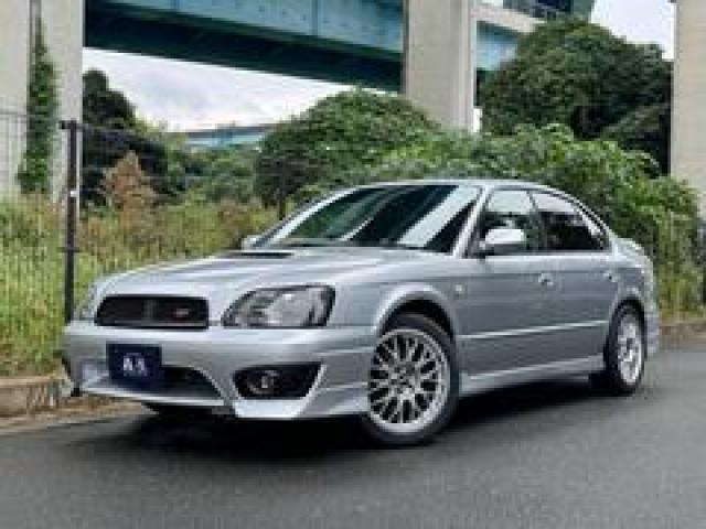 Subaru Legacy B4