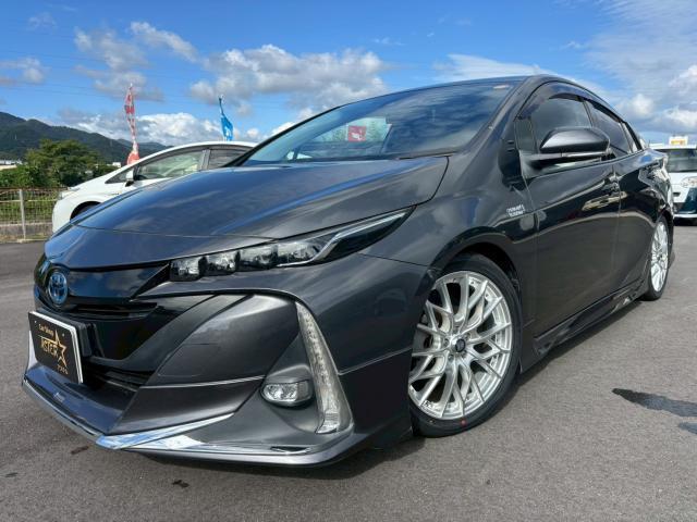 Toyota Prius PHV