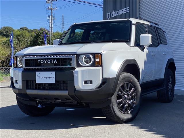 Toyota Land Cruiser 250