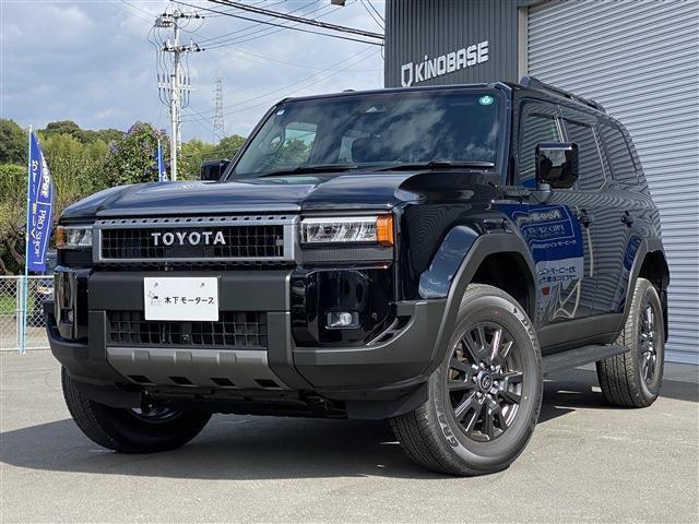 Toyota Land Cruiser 250